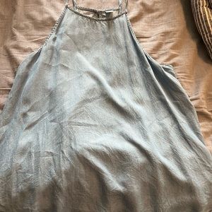 Old Navy Denim tank top